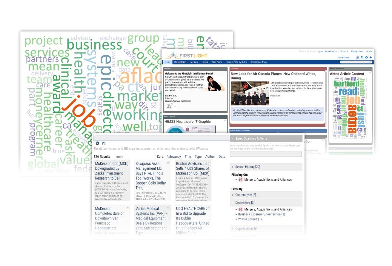 Virtual Analyst - FirstLight